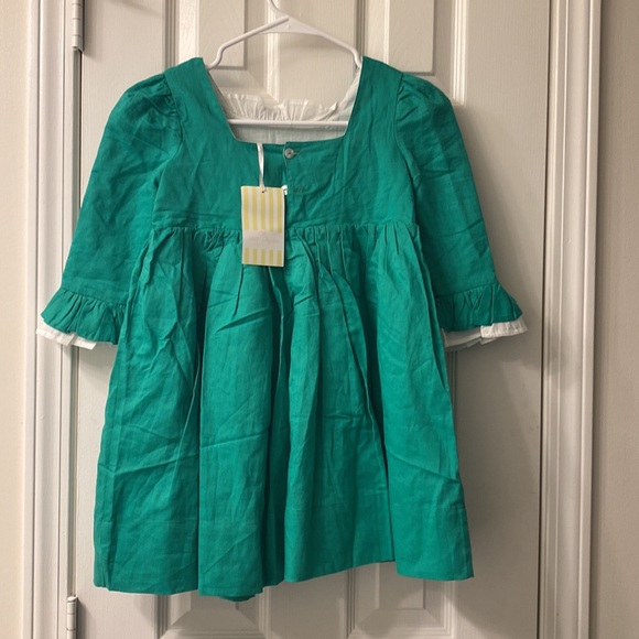 Girls size 8 handmade dress. - Picture 5 of 5